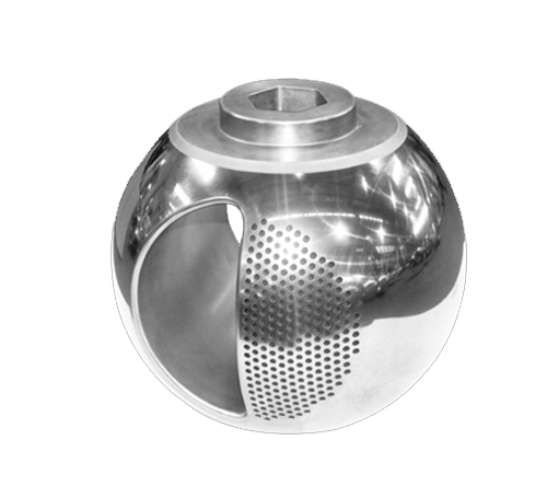 閥門球體-閥門沙漏球球體